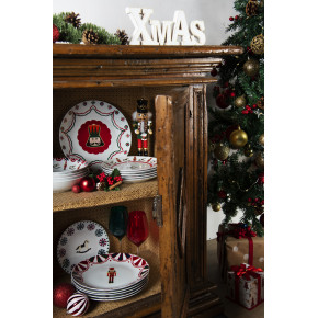 Сет за хранене 18 части EXCELSA NUTCRACKER