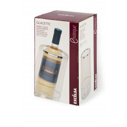 Охладител за бутилки EXCELSA ENOTEQUE 12 см.