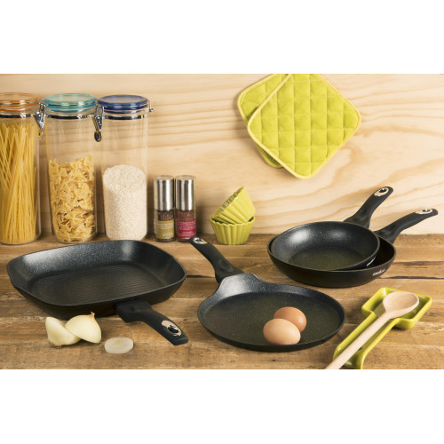 Лъжица за готвене EXCELSA REAL WOOD 30 см.