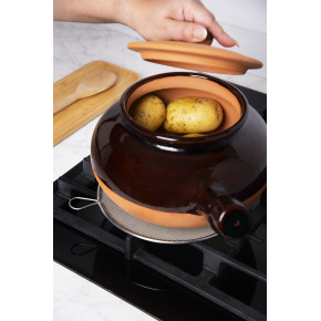 Лъжица за готвене EXCELSA REAL WOOD 30 см.