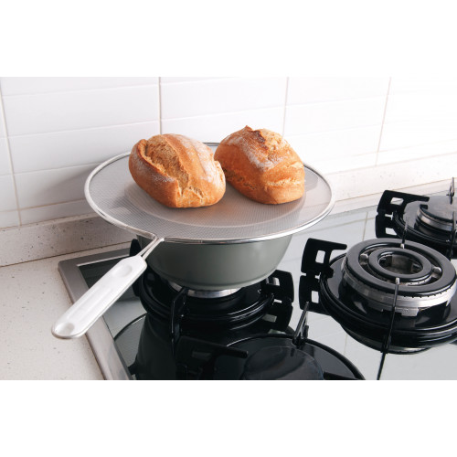 Протектор против пръскане при пържене EXCELSA NET WORK