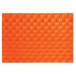 Подложка за хранене EXCELSA POKER 43х30 см., оранжев