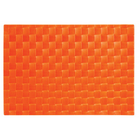 Подложка за хранене EXCELSA POKER 43х30 см., оранжев
