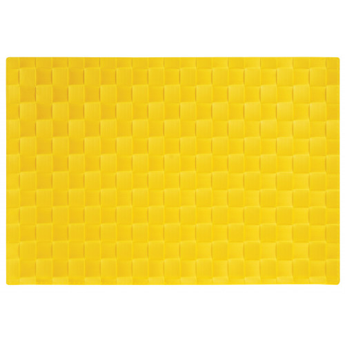Подложка за хранене EXCELSA POKER 43х30 см., жълт