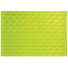 Подложка за хранене EXCELSA POKER 43х30 см., светлозелен