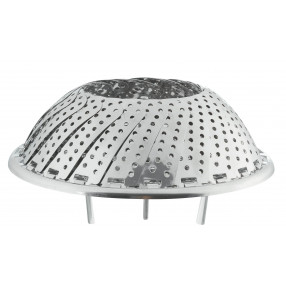 Уред за готвене на пара EXCELSA DIETETICO 18-26 см.