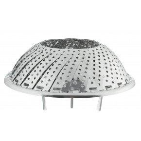 Уред за готвене на пара EXCELSA DIETETICO 18-26 см.