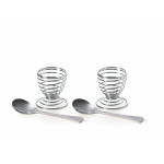 Сет чаши за яйца 2 бр. EXCELSA INDISPENSABILI