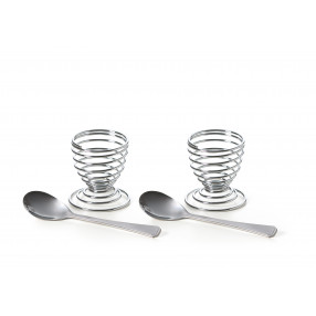 Сет чаши за яйца 2 бр. EXCELSA INDISPENSABILI