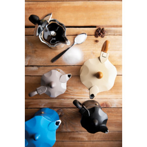 Кафеварка за 1 чаша кафе EXCELSA AROMA, черен