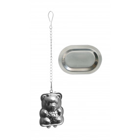 Запарка за чай мече EXCELSA TEA TIME