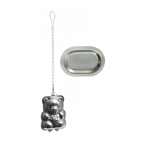 Запарка за чай мече EXCELSA TEA TIME