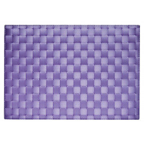 Подложка за хранене EXCELSA POKER 43х30 см., лилав