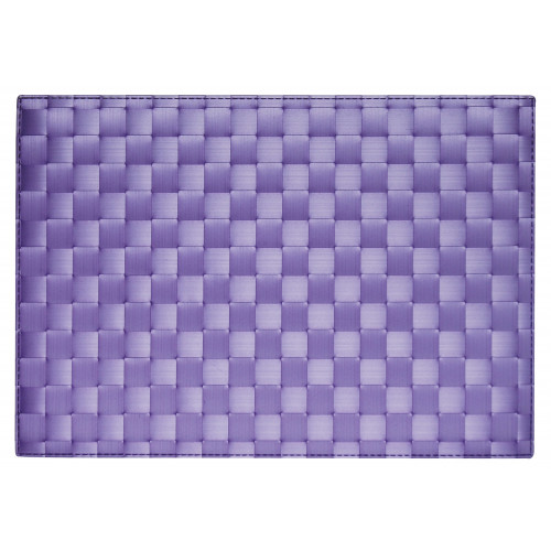 Подложка за хранене EXCELSA POKER 43х30 см., лилав