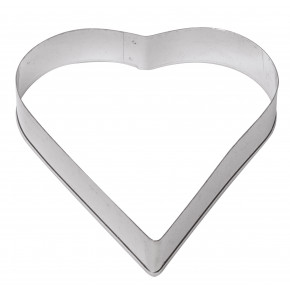 Сет за бисквити сърце 6 бр. EXCELSA COOKIES TIME