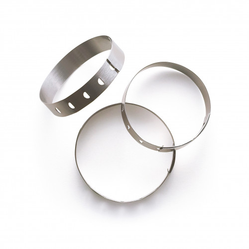 Сет рингове за готвене 6 бр. EXCELSA INDISPENSABILI