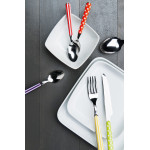 Лъжица EXCELSA BOLERO, светлочервен