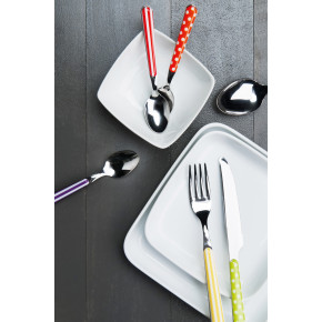 Лъжица EXCELSA BOLERO, светлочервен