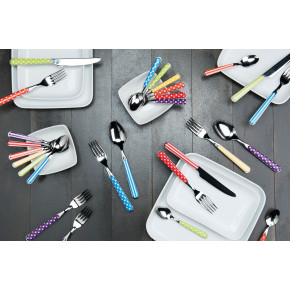 Вилица EXCELSA BOLERO, светлочервен