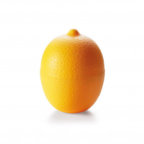 Съд за съхранение на лимон EXCELSA LIMONELLO, жълт