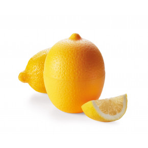 Съд за съхранение на лимон EXCELSA LIMONELLO, жълт