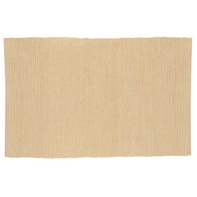 Подложка за хранене EXCELSA COTTON 43х30 см., бежов