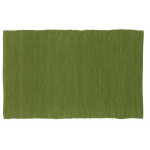 Подложка за хранене EXCELSA COTTON 43х30 см., зелен