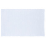 Подложка за хранене EXCELSA COTTON 43х30 см., бял