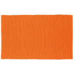 Подложка за хранене EXCELSA COTTON 43х30 см., оранжев