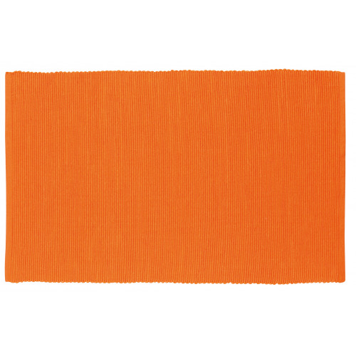 Подложка за хранене EXCELSA COTTON 43х30 см., оранжев