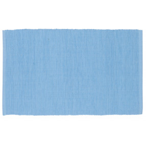 Подложка за хранене EXCELSA COTTON 43х30 см., светлосин