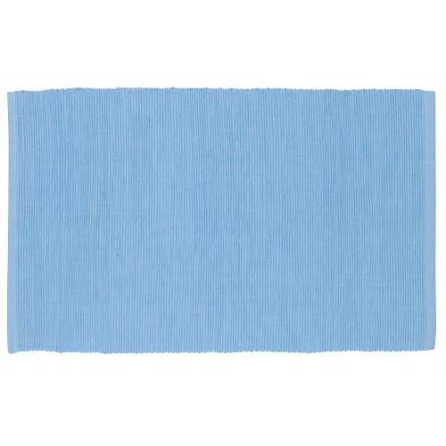 Подложка за хранене EXCELSA COTTON 43х30 см., светлосин