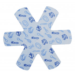 Сет протектори за тигани EXCELSA BODYGUARD