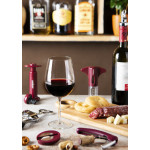 Тирбушон EXCELSA ENOTEQUE, червен