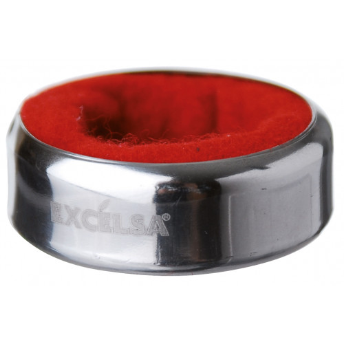 Пръстен за вино EXCELSA ENOTEQUE, червен Пръстен за вино EXCELSA ENOTEQUE, червен