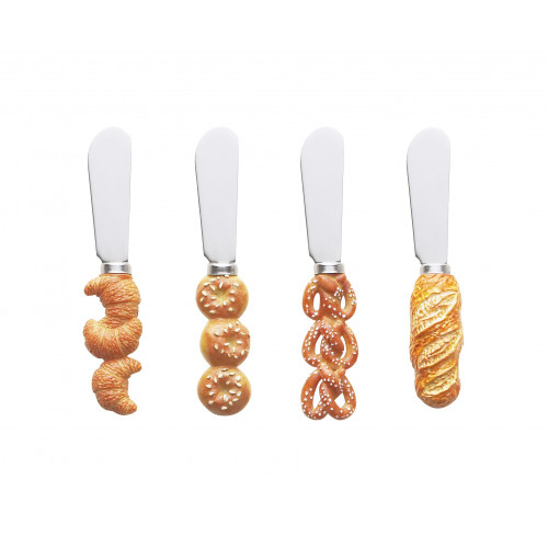 Нож за масло EXCELSA LOLLYPOP, брецел Нож за масло EXCELSA LOLLYPOP, брецел