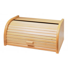 Кутия за хляб EXCELSA REAL WOOD