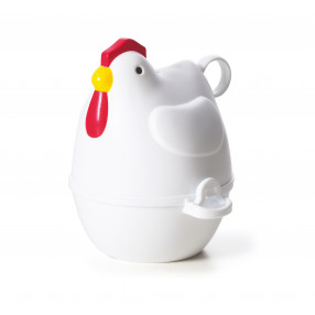 Яйцеварка за микровълнова EXCELSA COCO'