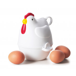 Яйцеварка за микровълнова EXCELSA COCO'