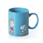 Чаша EXCELSA PEANUTS 350 мл., син