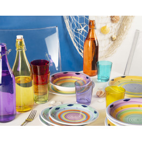 Бутилка EXCELSA FRESH лилав, 1000 мл.