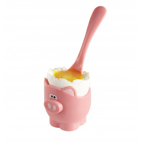 Чаша с лъжица за яйце EXCELSA JOIE - MSC