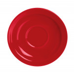 Чиния EXCELSA TRENDY 15,5 см., червен