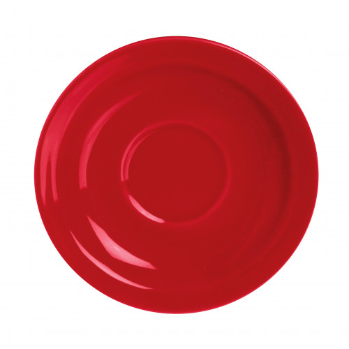 Чиния EXCELSA TRENDY 15,5 см., червен