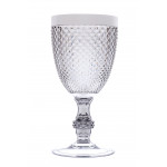 Чаша EXCELSA DIAMOND 390 мл. ,сребриста