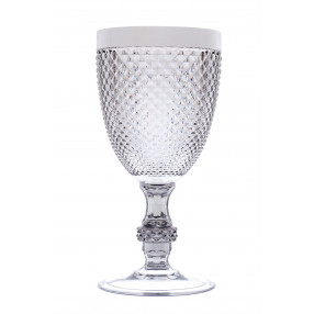 Чаша EXCELSA DIAMOND 390 мл. ,сребриста