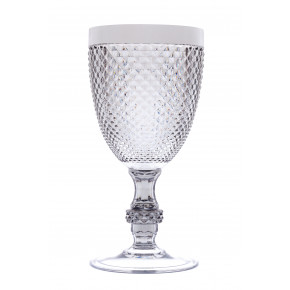 Чаша EXCELSA DIAMOND 390 мл. ,сребриста
