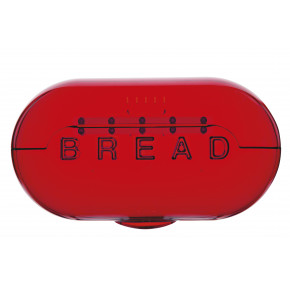 Кутия за хляб EXCELSA BREAD BOX, сив