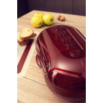 Кутия за хляб EXCELSA BREAD BOX, сив