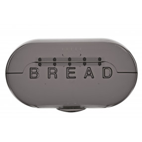 Кутия за хляб EXCELSA BREAD BOX, сив